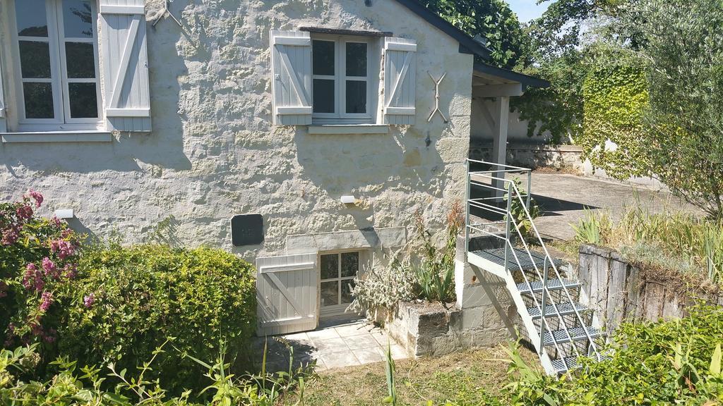 Gite Chateau De Chaintres Dampierre-sur-Loire Dış mekan fotoğraf